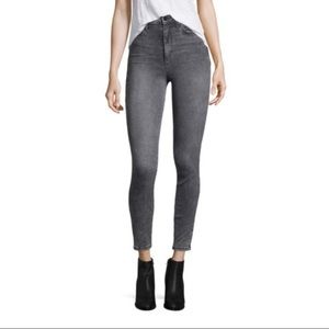 Joes The Charlie high rise skinny jeans